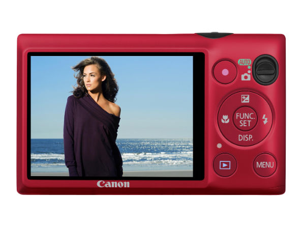 Canon Ixus 220 HS